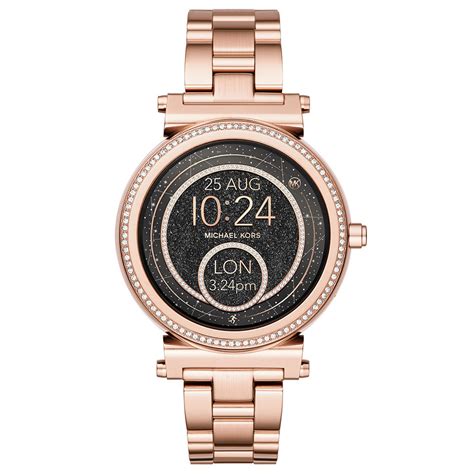 Michael Kors Access Sofie review: Stunning smartwatch